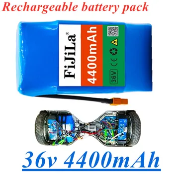 10S2P Neue Pôvodné 36v 4,4 Ah Lítium-batterie 10s2p Batterie 4400mAh Li-ion Pack 42V 4400mah Navi Twist Auto