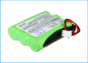 DAB Digitálne 1050mAh Batérie Pre Dual NA2000D02C101 DVD-P350