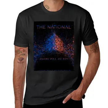 Nové Národné (Band) - Dobre Spať Zviera (Dizajn) T-Shirt vlastné tričko roztomilý topy roztomilý oblečenie pánske grafické t-shirts