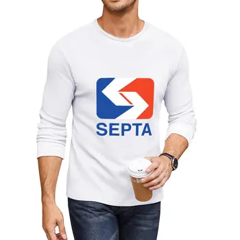 Nové SEPTA Dlhé Tričko roztomilý oblečenie t-shirts muž nadrozmerné t košele pre mužov