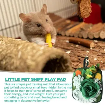 SnuffleMat Pet Úniku Potravín Anti Dusenie Mat Mačka Výcvik Psa Deka Nos Práce Hračka Pet Spomaľuje Kŕmenie Inteligencie Mat Pet Suppy